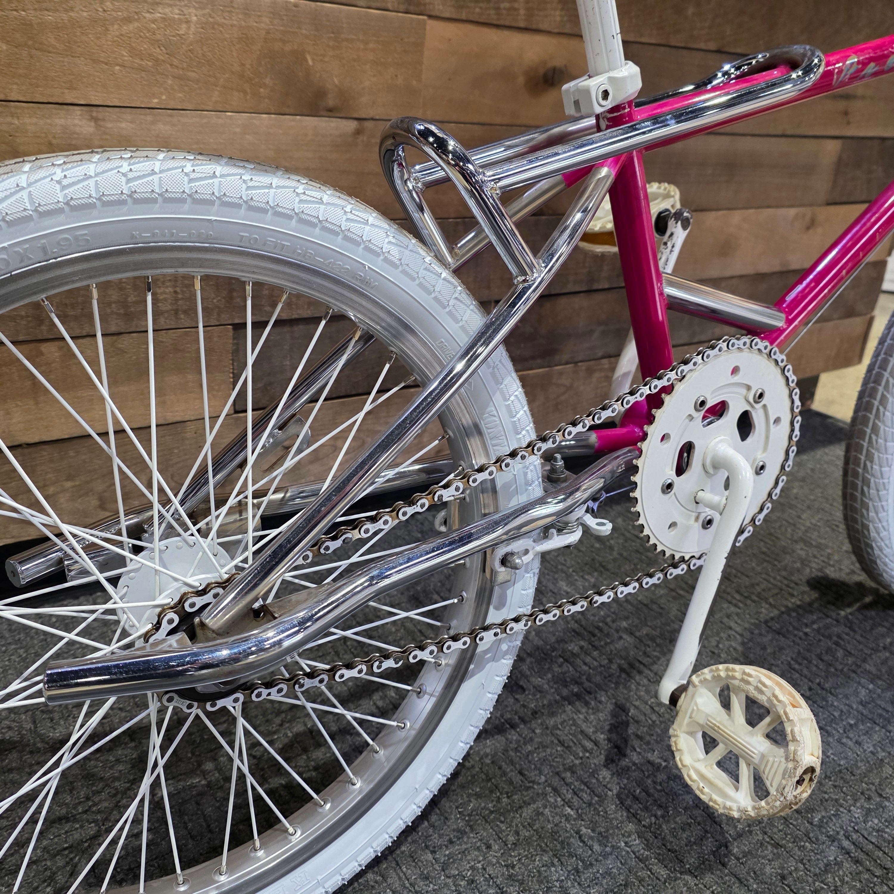 1987 Schwinn Predator FreeForm Pro Bike – Nicolae Energy Mall