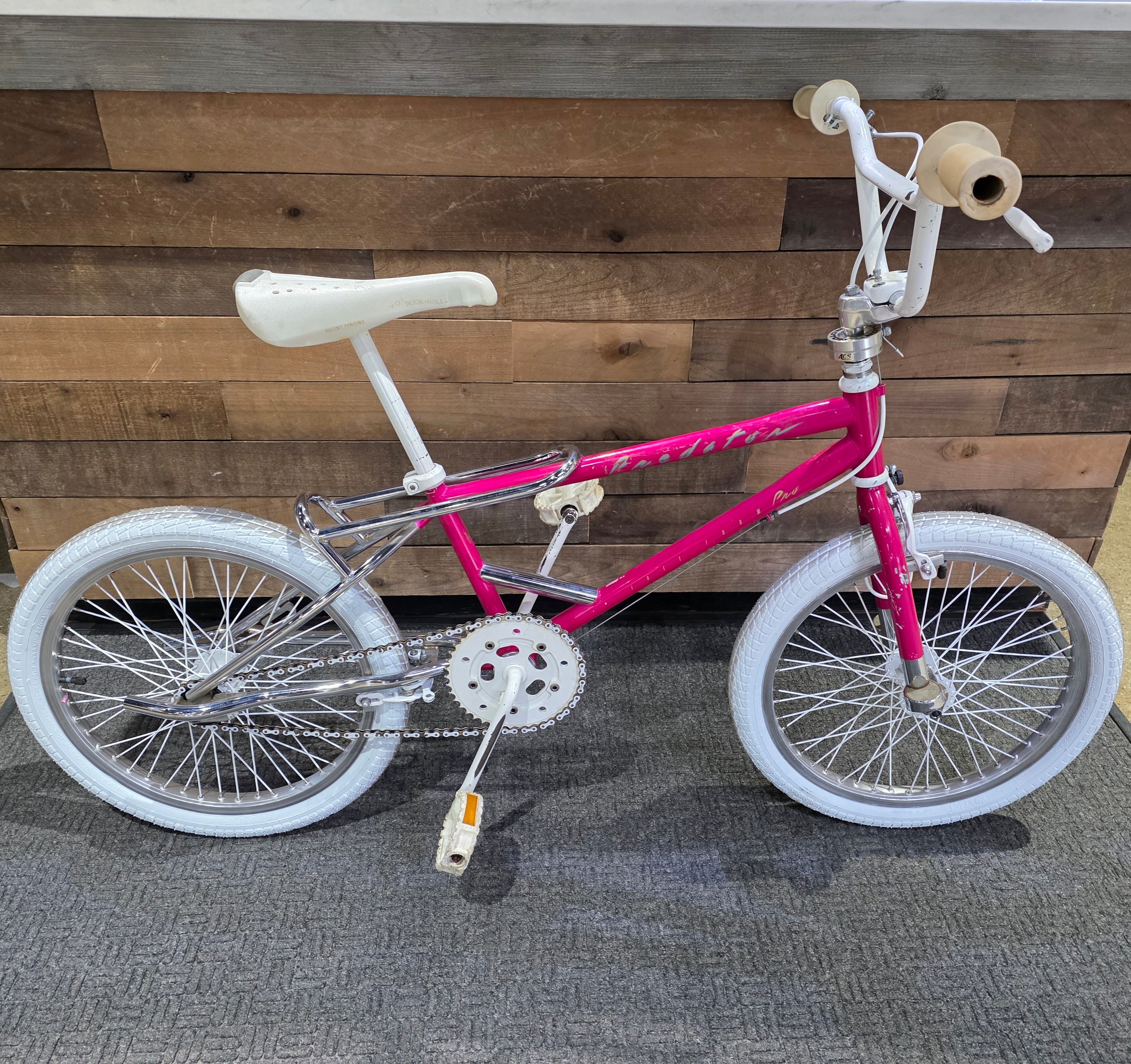 サ*K様 1987年製 Schwinn Freeform TC のヴィンテージB 1987 Schwinn Predator FreeForm Pro Bike – Nicolae Energy Mall