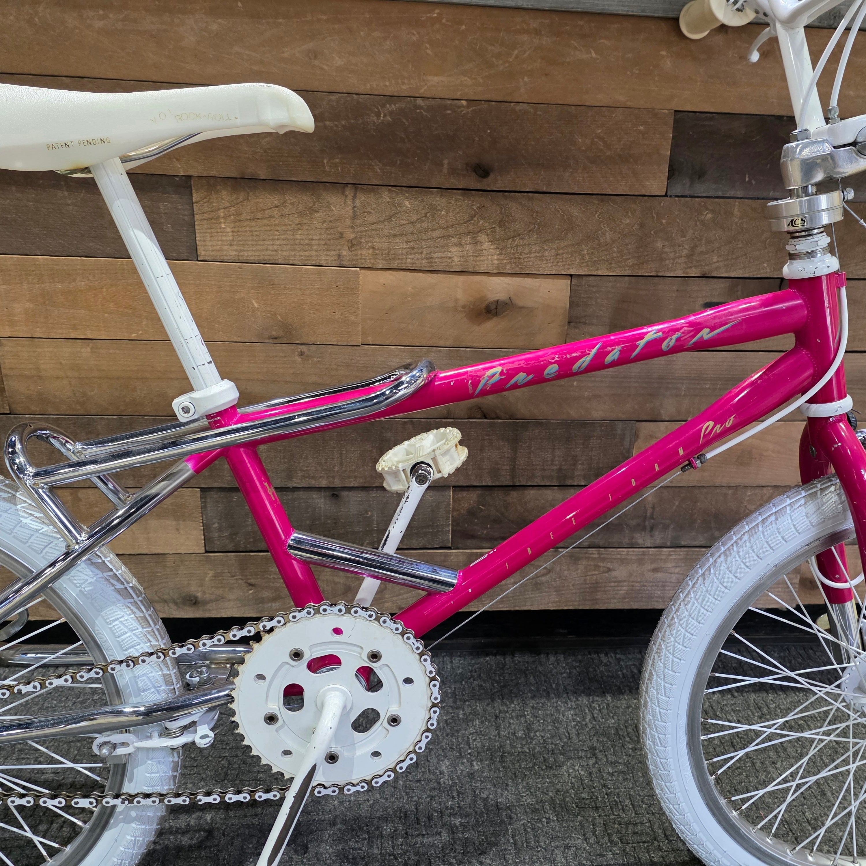 1987 Schwinn Predator FreeForm Pro Bike – Nicolae Energy Mall